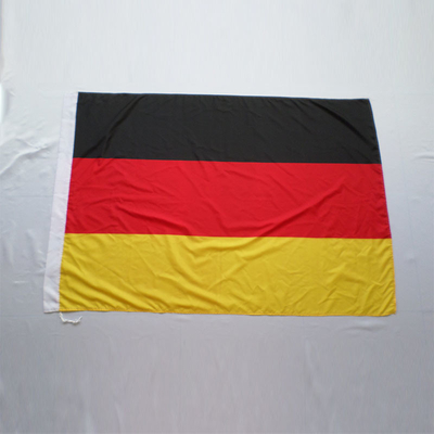 कस्टम लोगो ध्वज 68D/100D पॉलिएस्टर विश्व ध्वज पैनटोन रंग मुद्रण